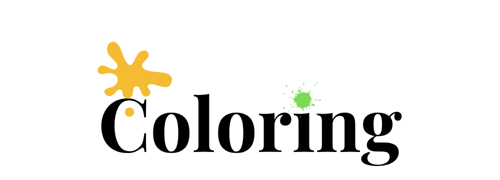 Logo art & design Meta coloring